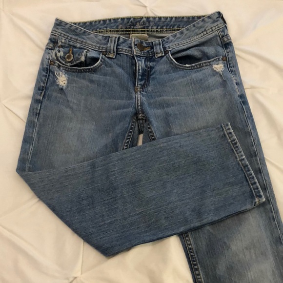 Cropped Jean - Picture 1 of 3